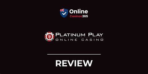 casino platinum play|Platinum Play Casino Review 2024 .